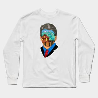 Mountain Man Long Sleeve T-Shirt